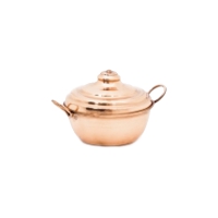 Panelinha com Tampa de Cobre